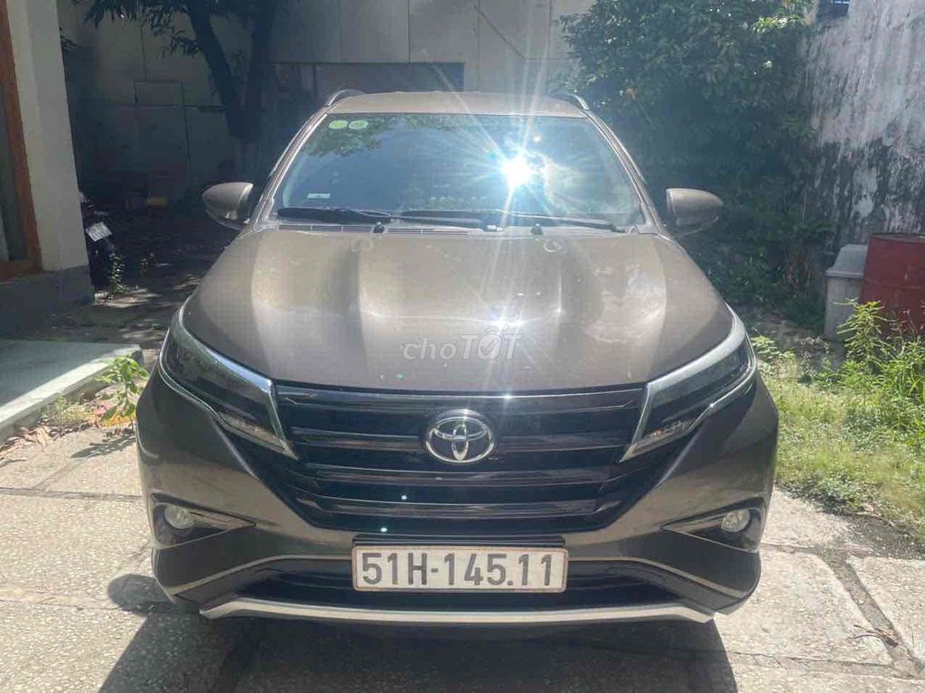 Toyota Rush 2019 - ảnh 2