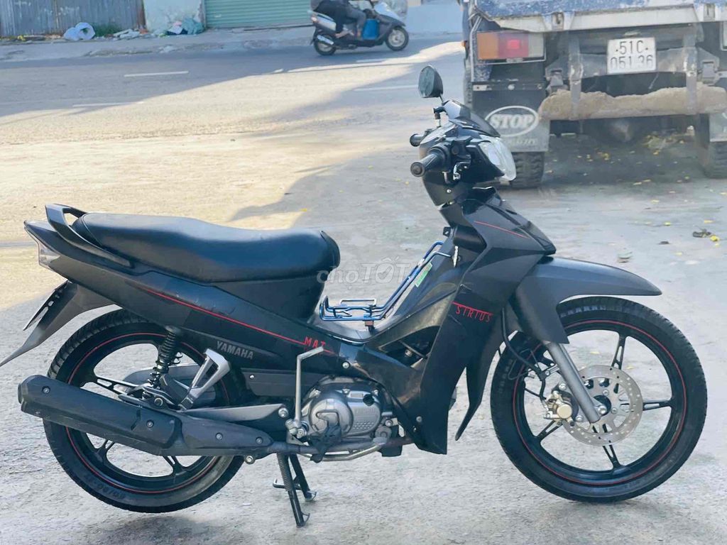 Yamaha Sirius 2020 - ảnh 2