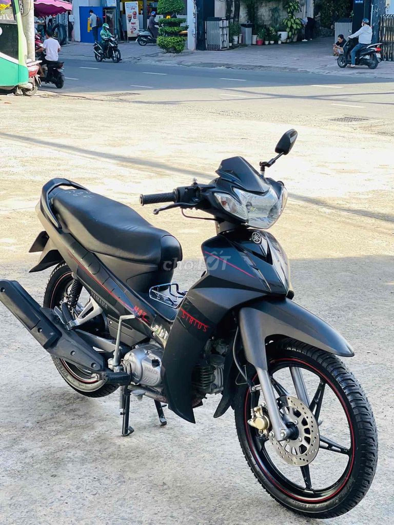 Yamaha Sirius 2020 - ảnh 5