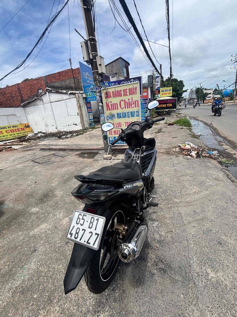 Yamaha Exciter 2014 - ảnh 5
