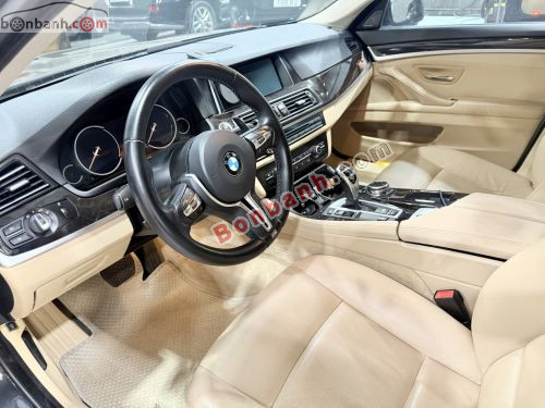 BMW 5 Series 520i 2016 - ảnh 3
