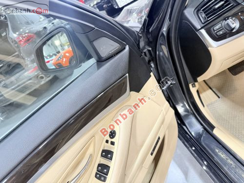 BMW 5 Series 520i 2016 - ảnh 4