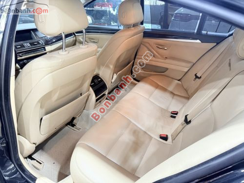 BMW 5 Series 520i 2016 - ảnh 5