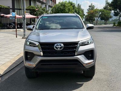Toyota Fortuner 2022 - ảnh 1