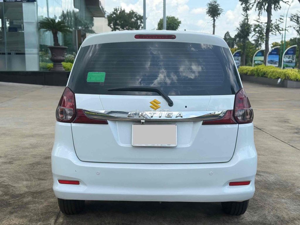 Suzuki Ertiga 2017 - ảnh 4