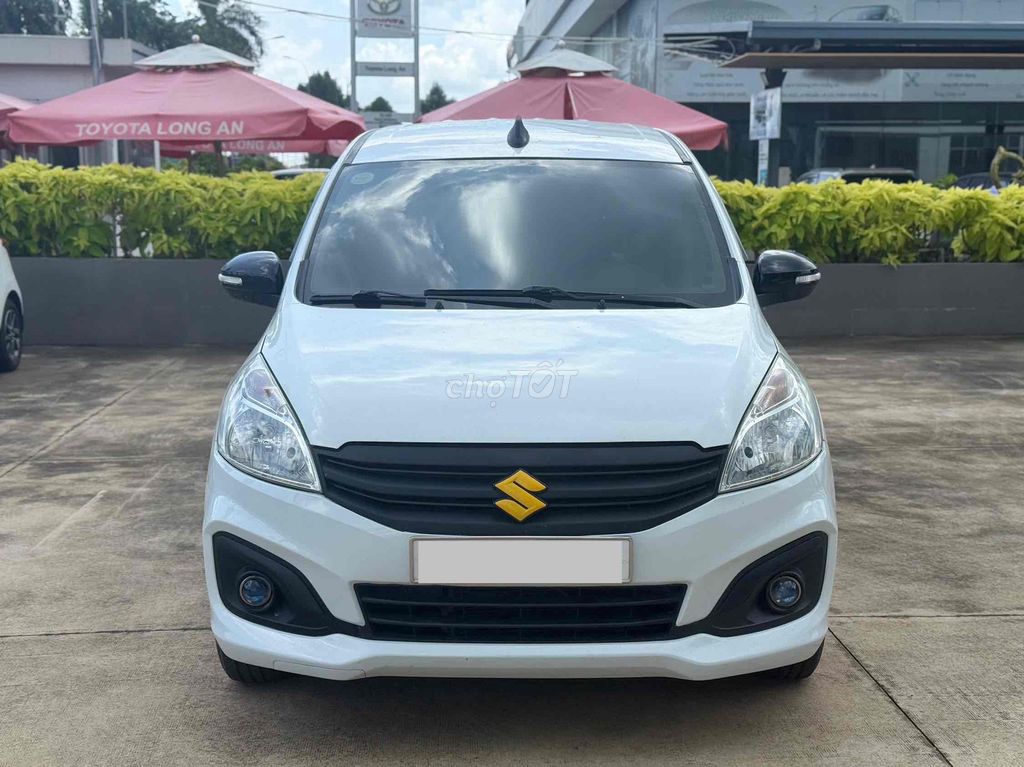 Suzuki Ertiga 2017 - ảnh 5