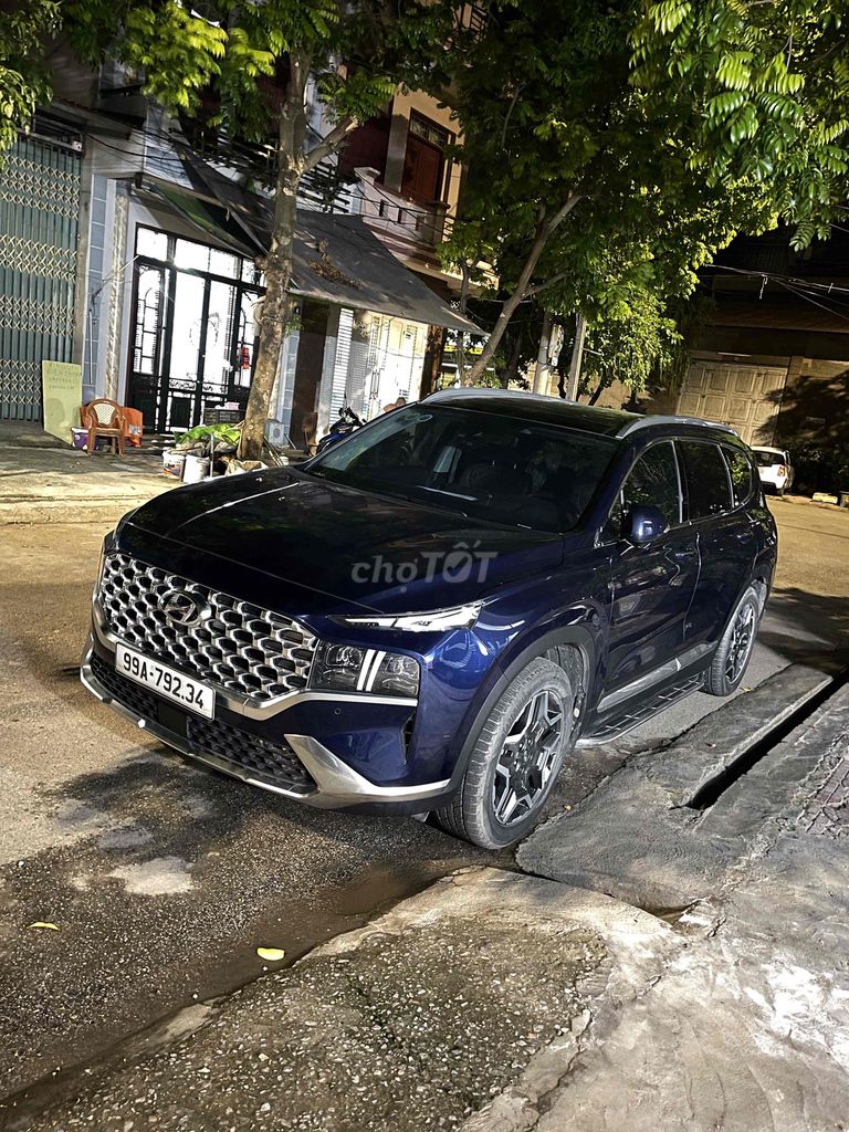 Hyundai Santa Fe 2024 - ảnh 1
