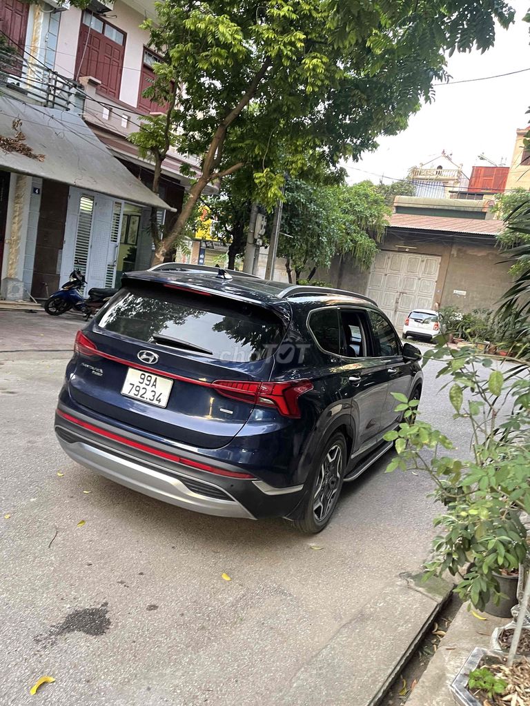 Hyundai Santa Fe 2024 - ảnh 2