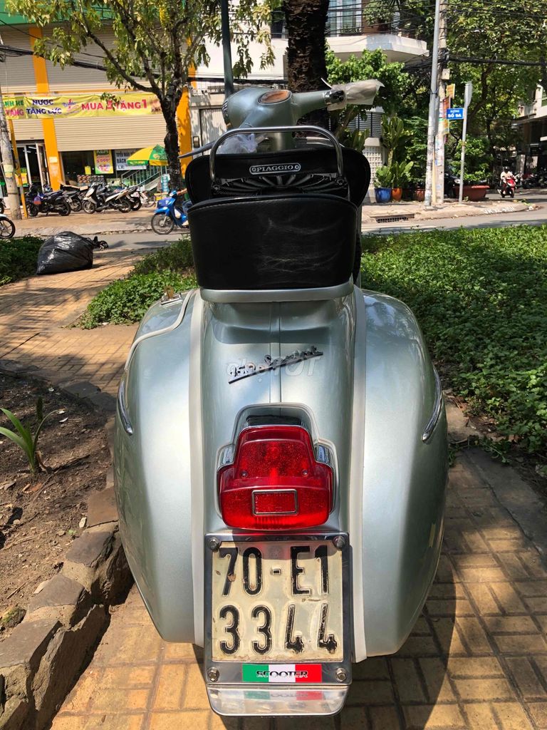Piaggio 2013 - ảnh 2