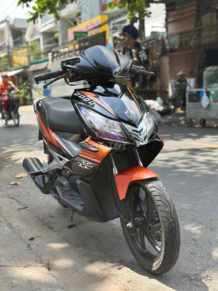 Honda Air Blade 2011 - ảnh 1