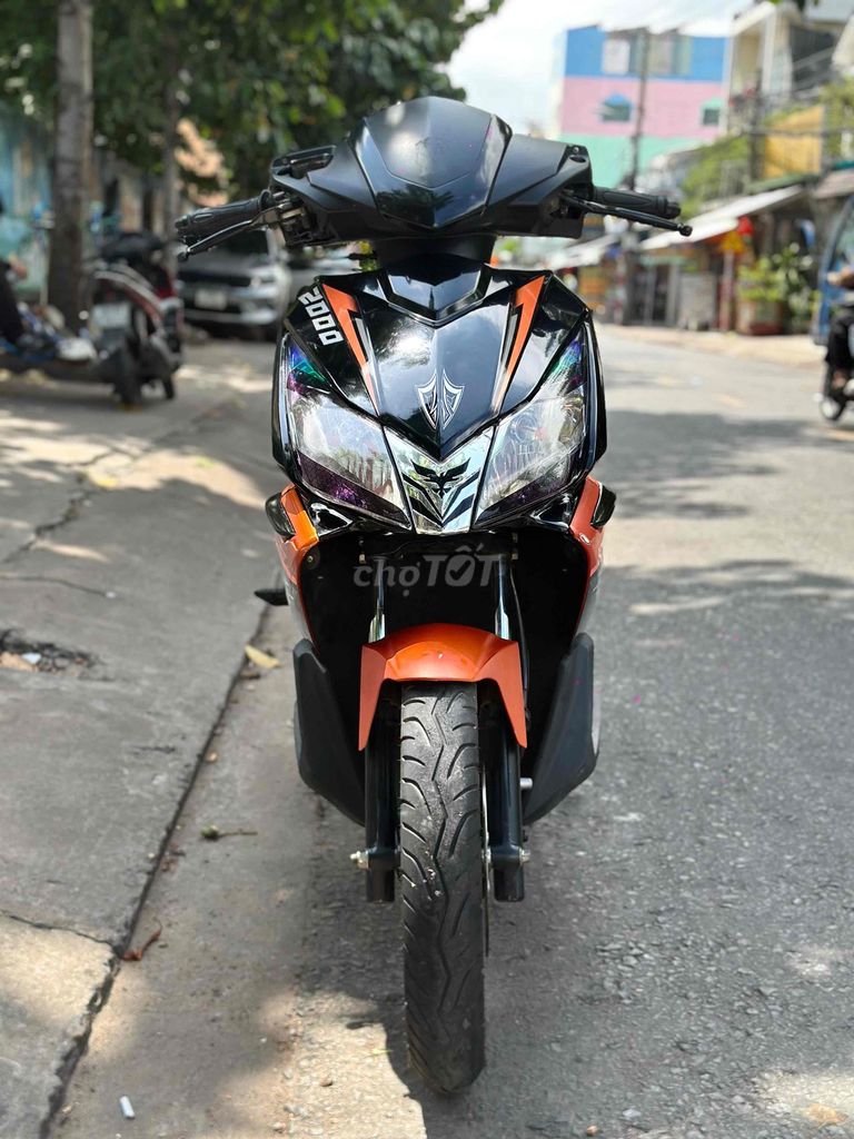 Honda Air Blade 2011 - ảnh 2