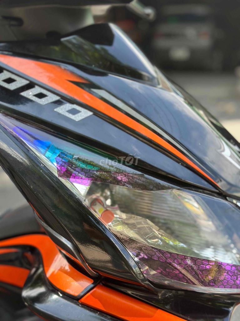 Honda Air Blade 2011 - ảnh 4