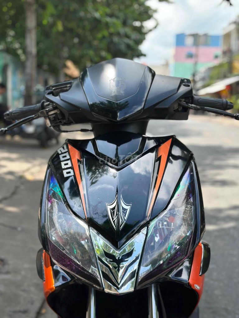 Honda Air Blade 2011 - ảnh 5