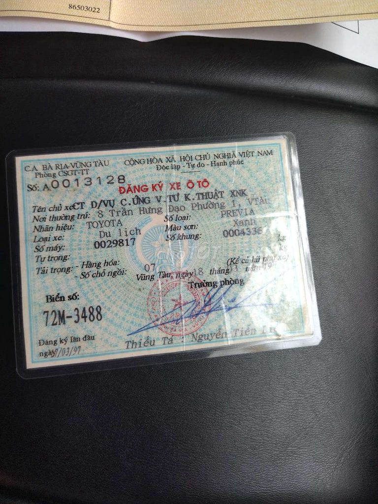 Toyota 1991 - ảnh 2