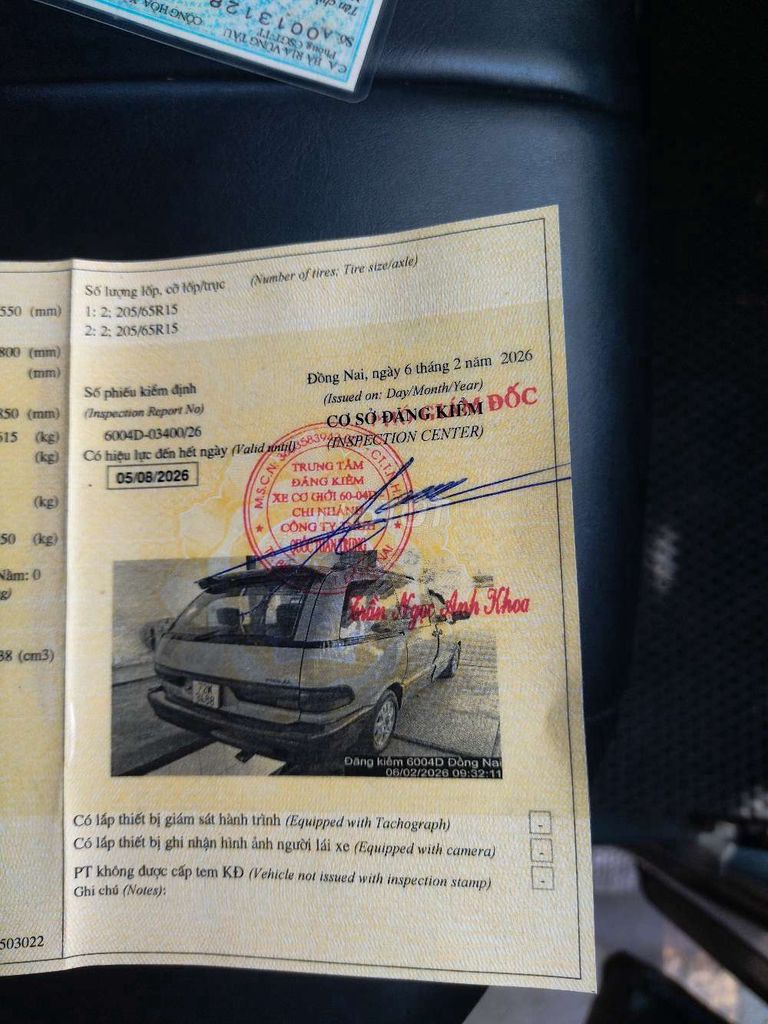 Toyota 1991 - ảnh 3
