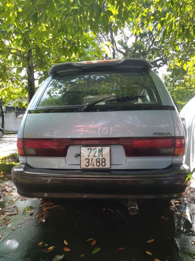 Toyota 1991 - ảnh 4