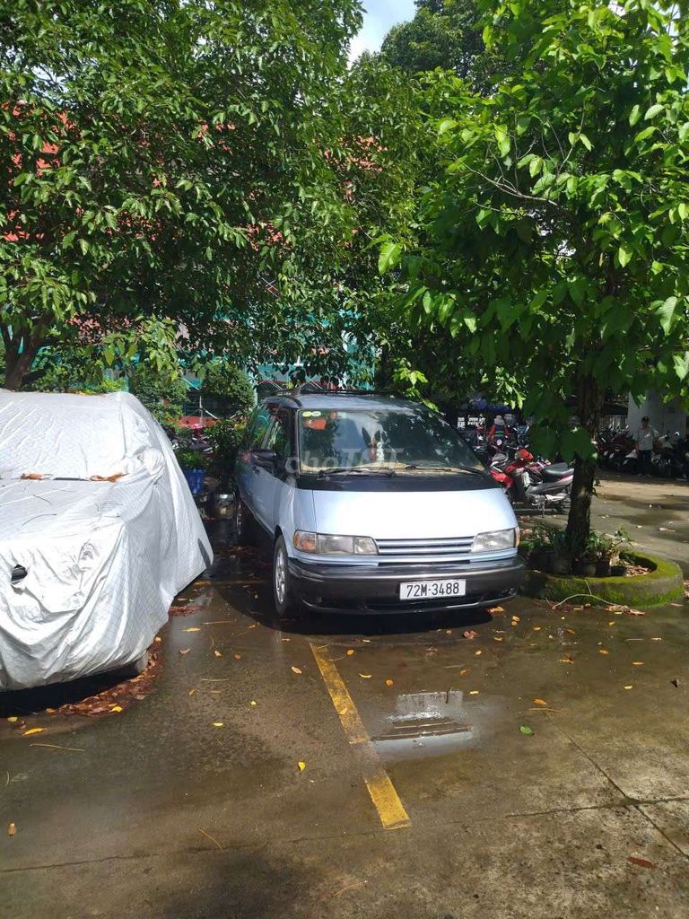 Toyota 1991 - ảnh 5