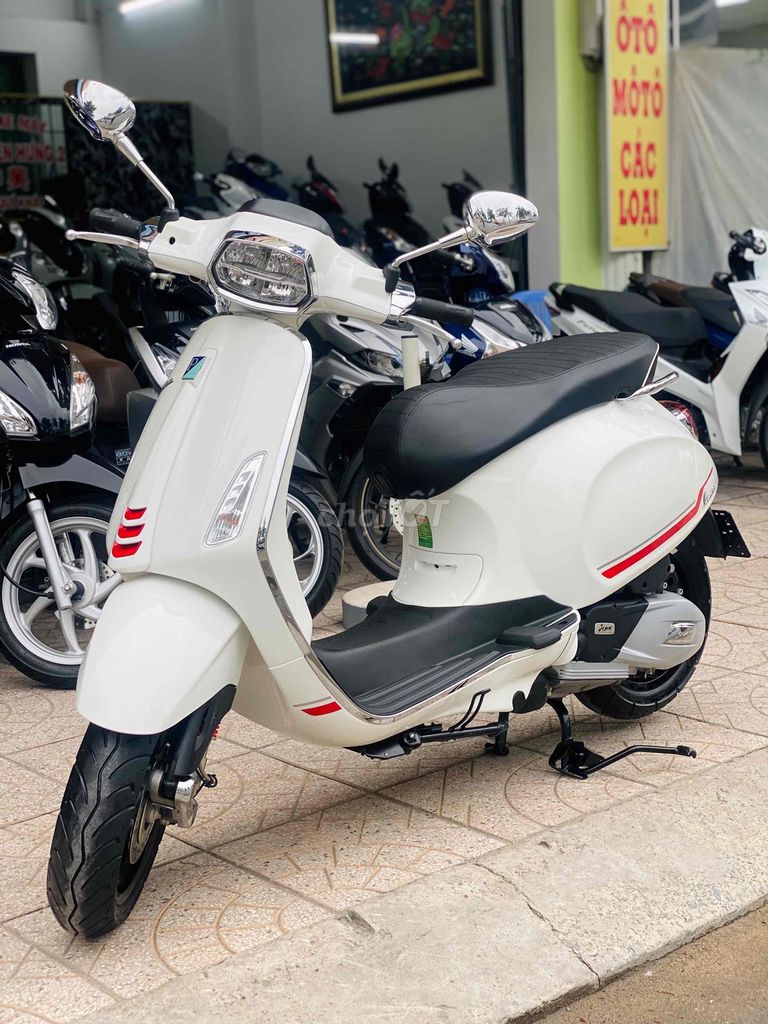 Piaggio 2022 - ảnh 1