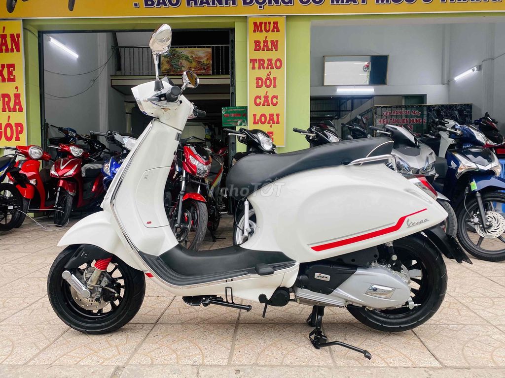 Piaggio 2022 - ảnh 2