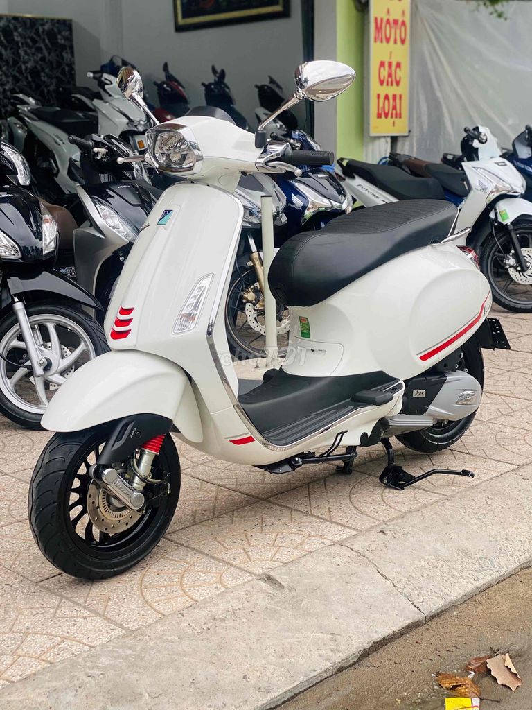 Piaggio 2022 - ảnh 5