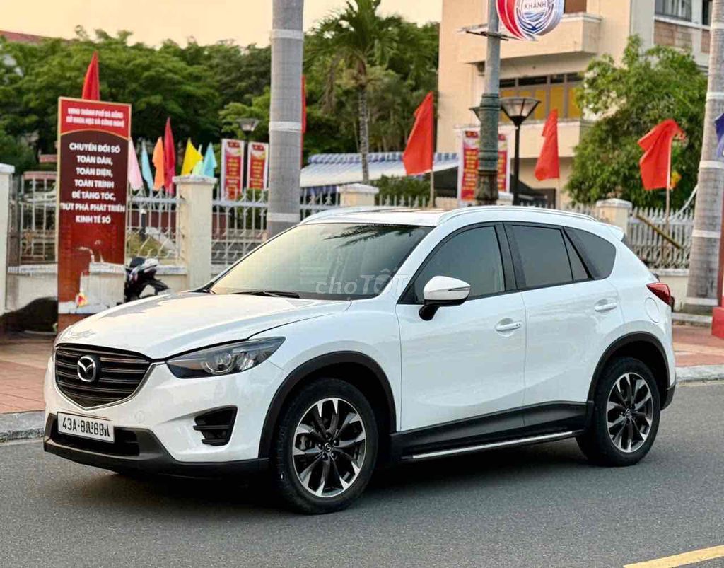 Mazda 2016 - ảnh 1