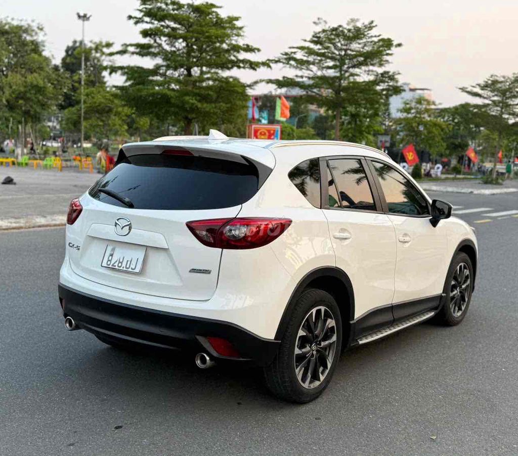 Mazda 2016 - ảnh 2