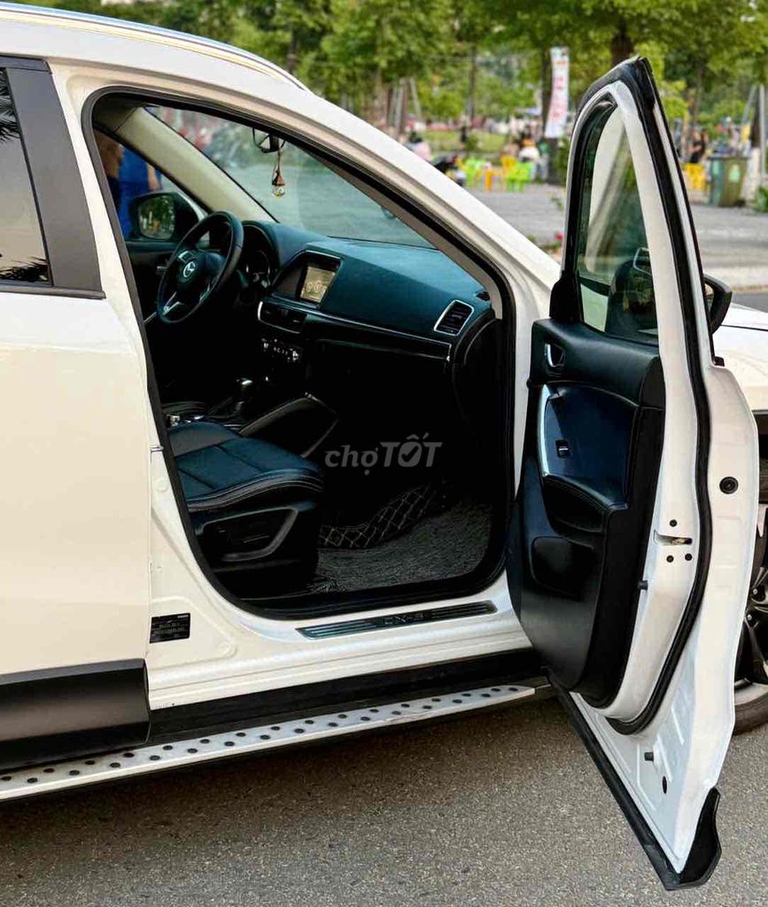 Mazda 2016 - ảnh 5