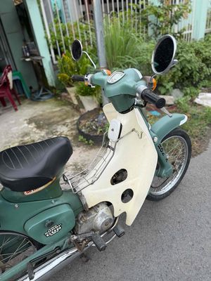 Honda Cub 1980 - ảnh 1
