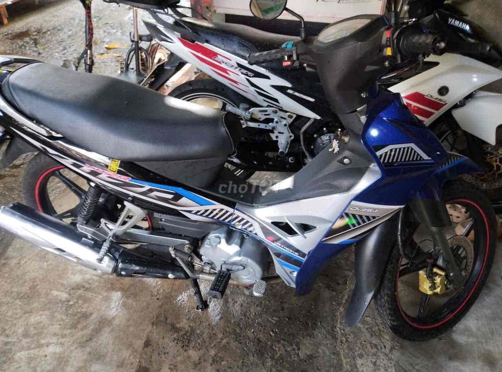 Yamaha Sirius 2020 - ảnh 4