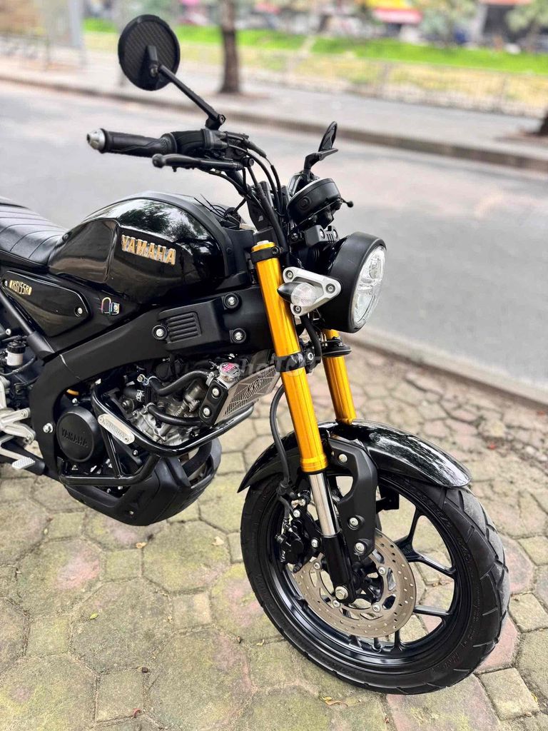 Yamaha XSR 2025 - ảnh 1