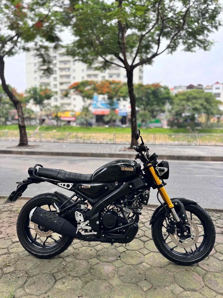 Yamaha XSR 2025 - ảnh 2