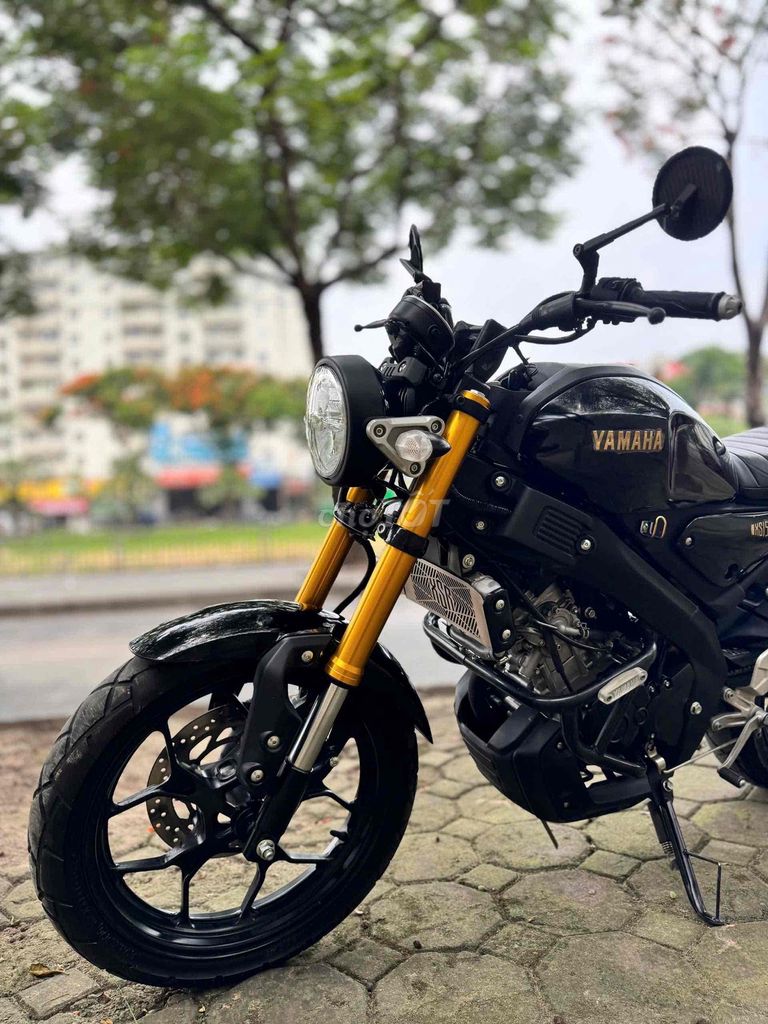 Yamaha XSR 2025 - ảnh 3