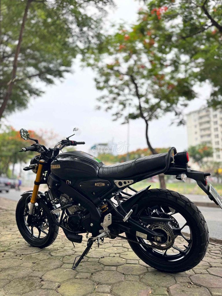 Yamaha XSR 2025 - ảnh 4