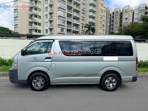 Toyota Hiace 2008 - ảnh 4