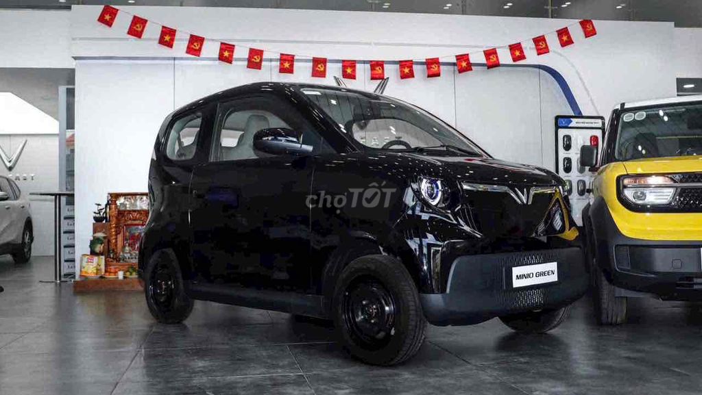 VinFast VF2 - ảnh 2