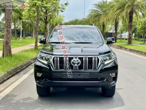 Toyota Prado VX 2.7L 2021 - ảnh 1