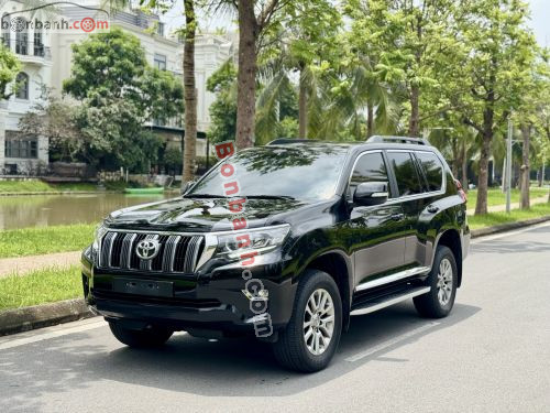 Toyota Prado VX 2.7L 2021 - ảnh 2