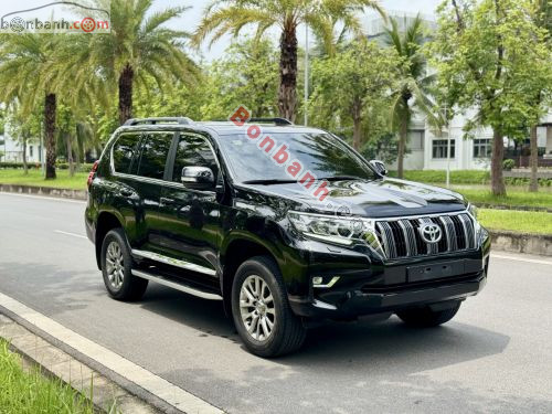Toyota Prado VX 2.7L 2021 - ảnh 3