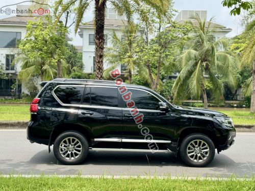 Toyota Prado VX 2.7L 2021 - ảnh 4