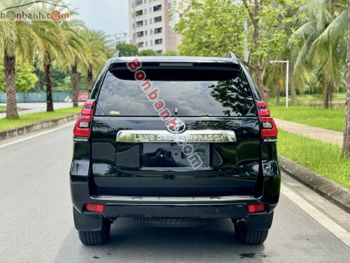Toyota Prado VX 2.7L 2021 - ảnh 5