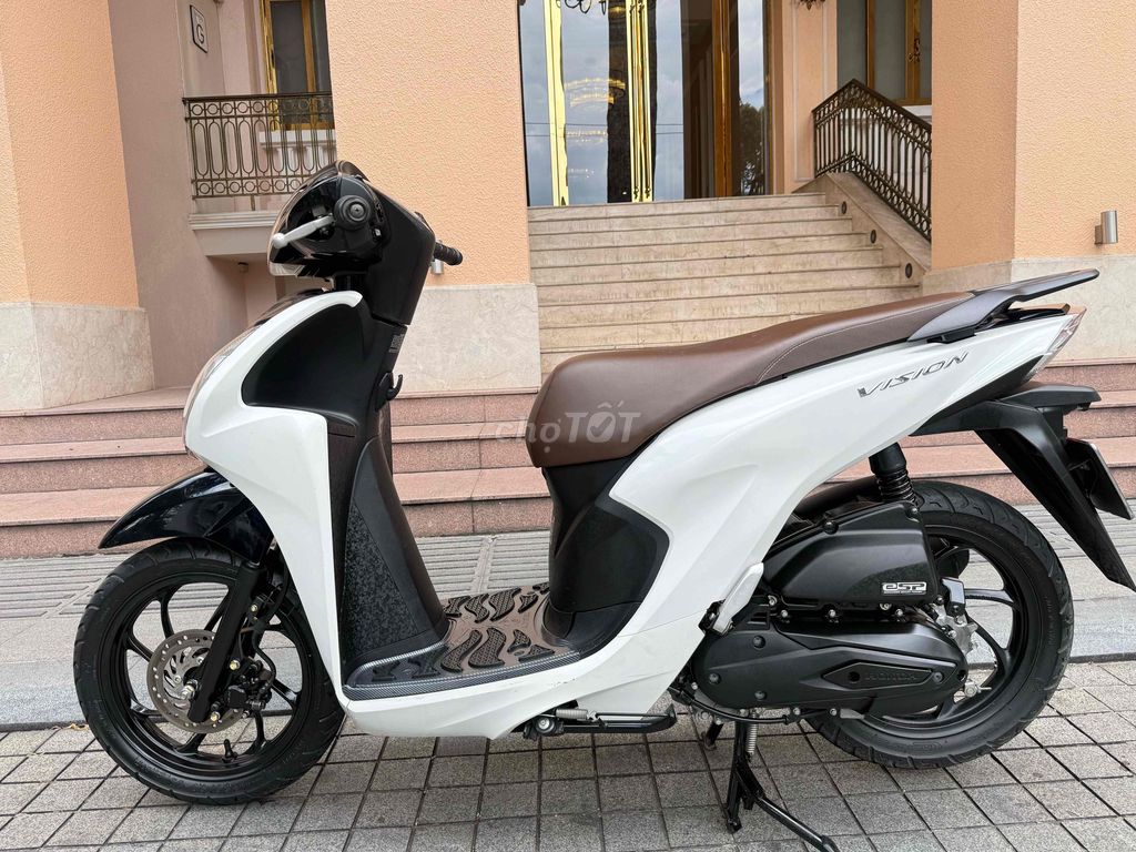 Honda Vision 2024 - ảnh 1