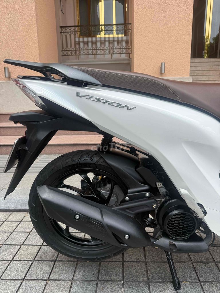 Honda Vision 2024 - ảnh 3
