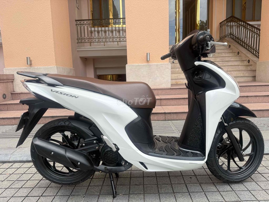 Honda Vision 2024 - ảnh 4