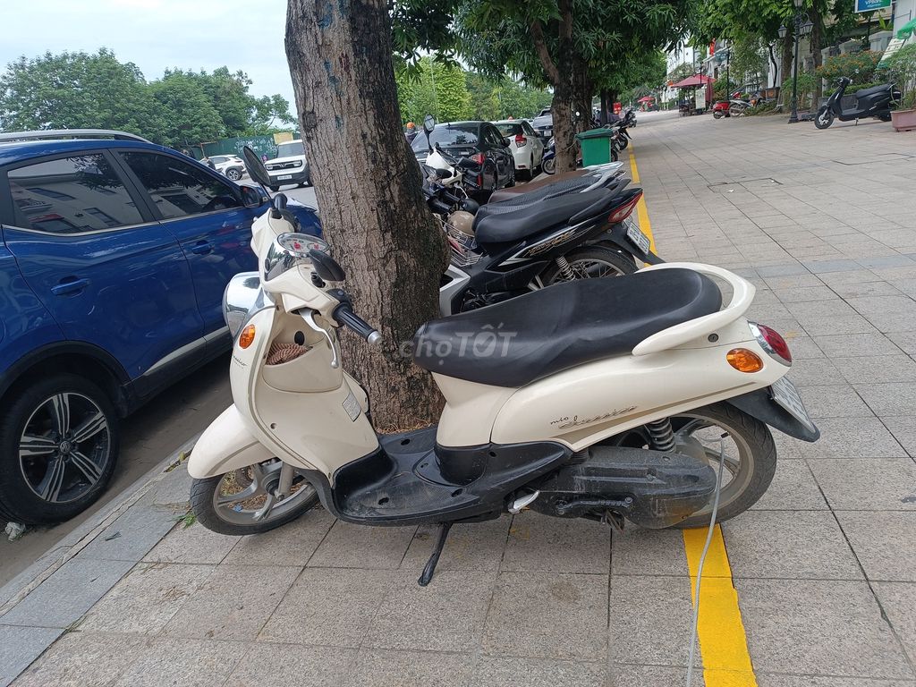 Yamaha Mio 2009 - ảnh 2