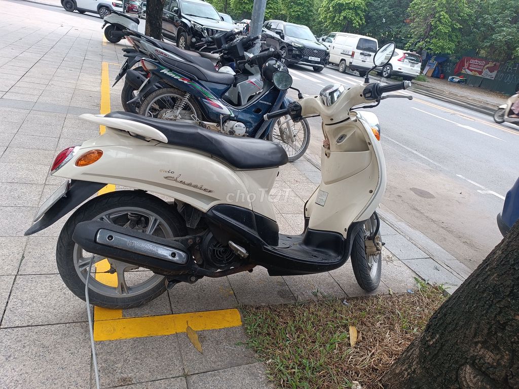 Yamaha Mio 2009 - ảnh 3