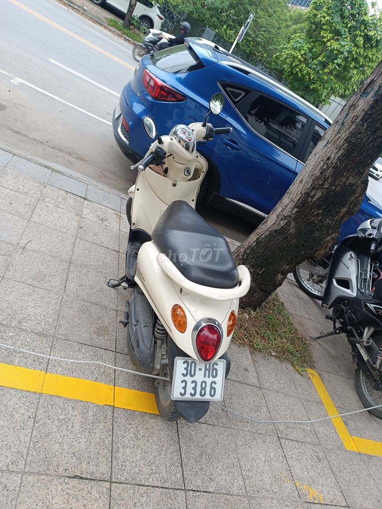 Yamaha Mio 2009 - ảnh 4