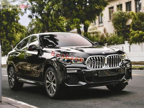 BMW X6 xDrive40i M Sport 2020 - ảnh 2