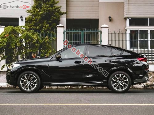 BMW X6 xDrive40i M Sport 2020 - ảnh 4