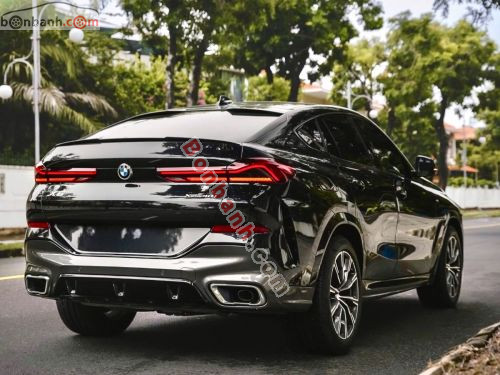 BMW X6 xDrive40i M Sport 2020 - ảnh 5