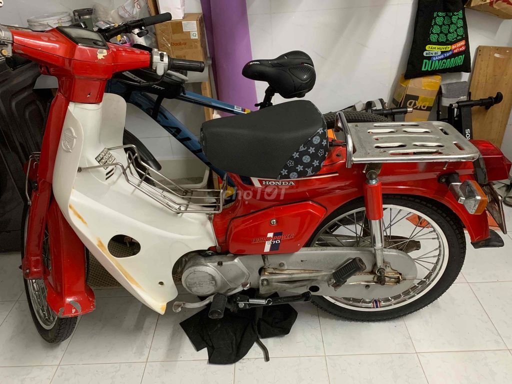 Honda DD 1993 - ảnh 2